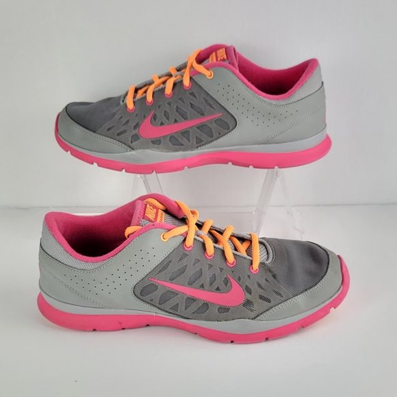 NIKE flex training 3 shoes Sz 9.5 - Picture 3 of 9